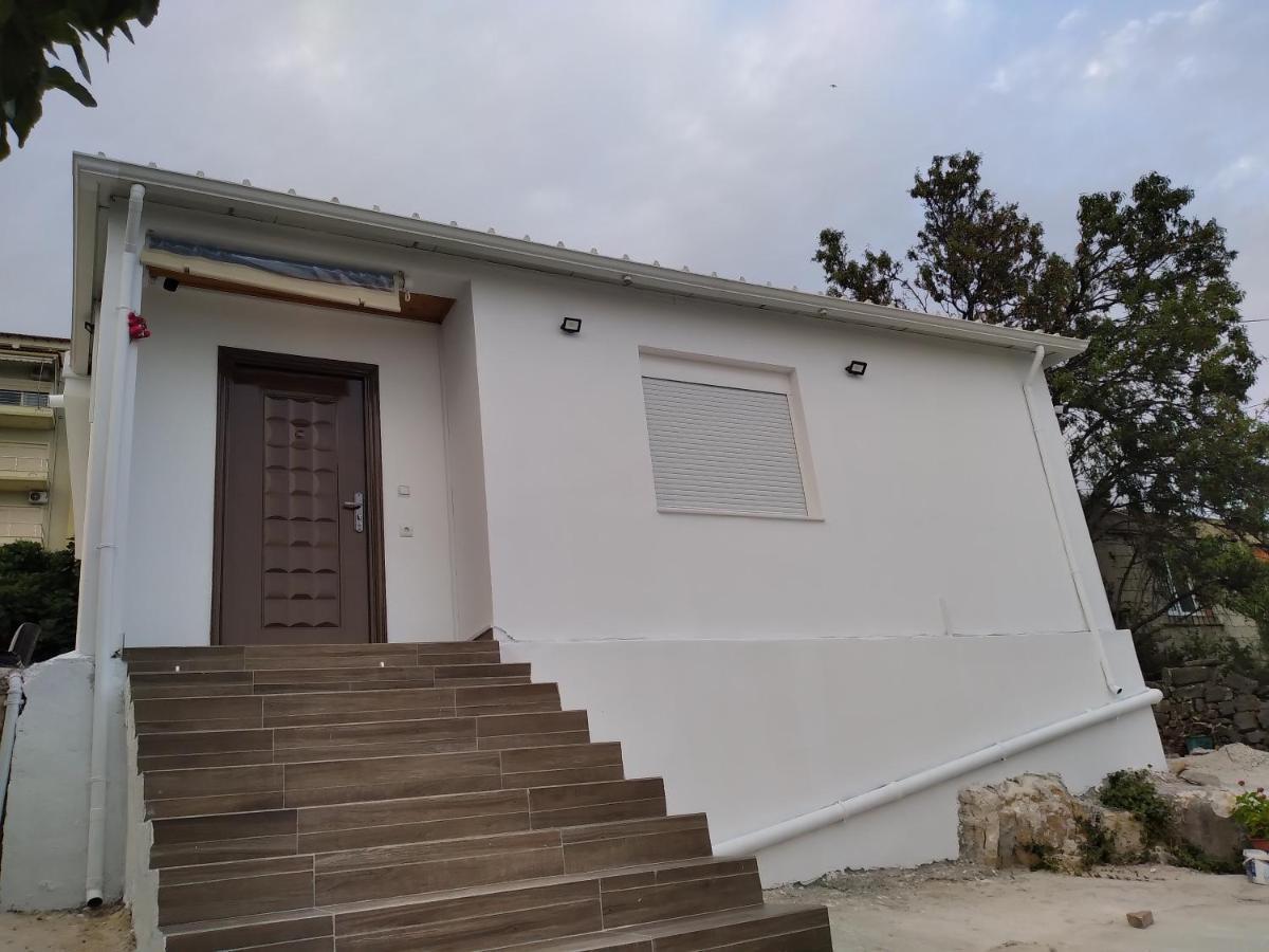Condo Rooms Saranda Dış mekan fotoğraf