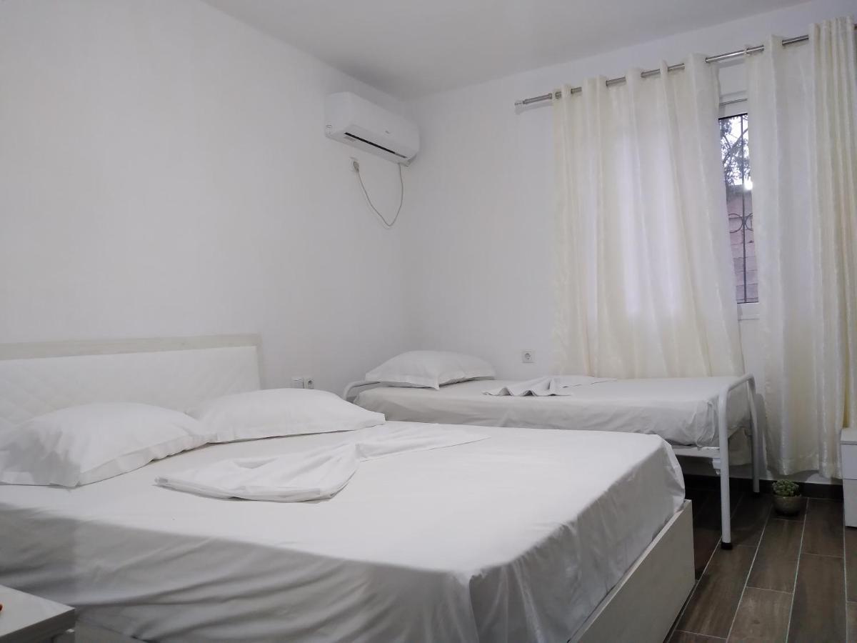 Condo Rooms Saranda Dış mekan fotoğraf