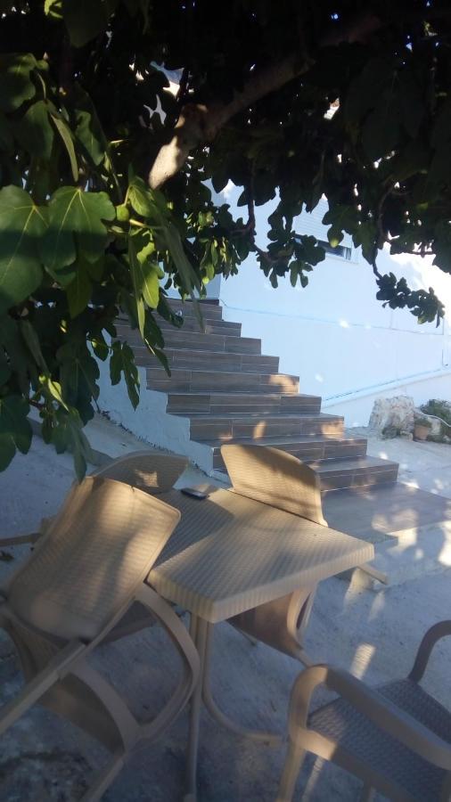 Condo Rooms Saranda Dış mekan fotoğraf