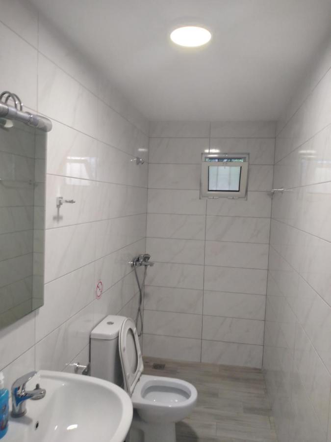 Condo Rooms Saranda Dış mekan fotoğraf