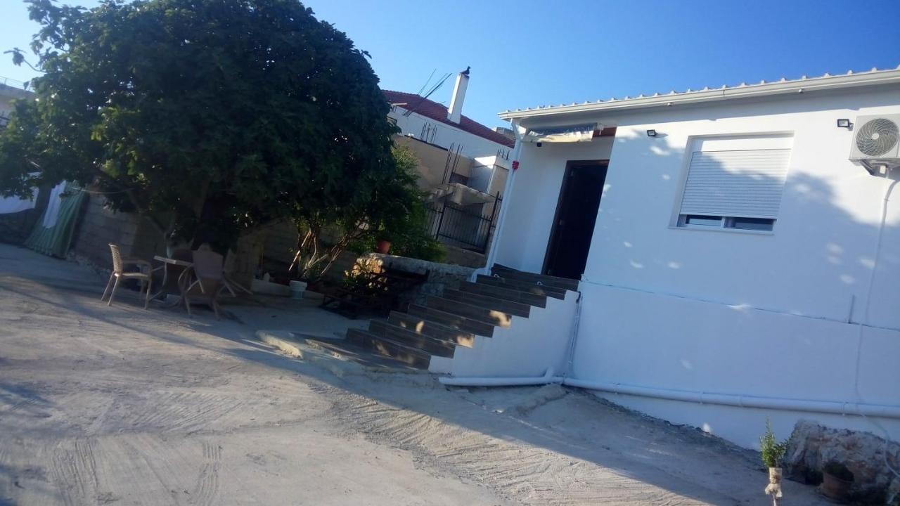 Condo Rooms Saranda Dış mekan fotoğraf