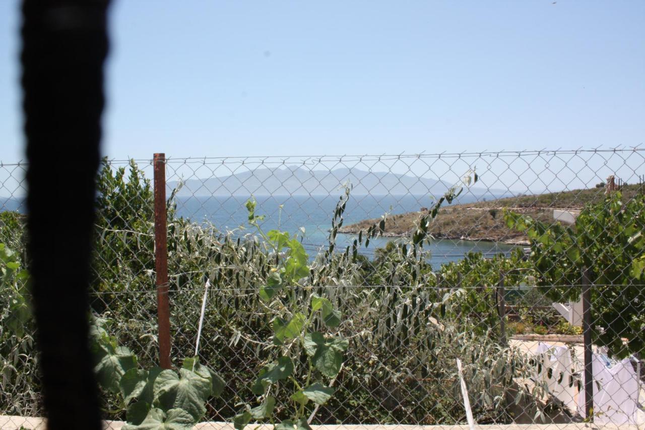 Condo Rooms Saranda Dış mekan fotoğraf