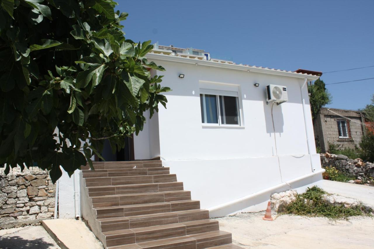 Condo Rooms Saranda Dış mekan fotoğraf